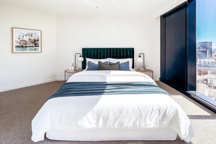 Two Bedroom Apartment Aspire Melbourne