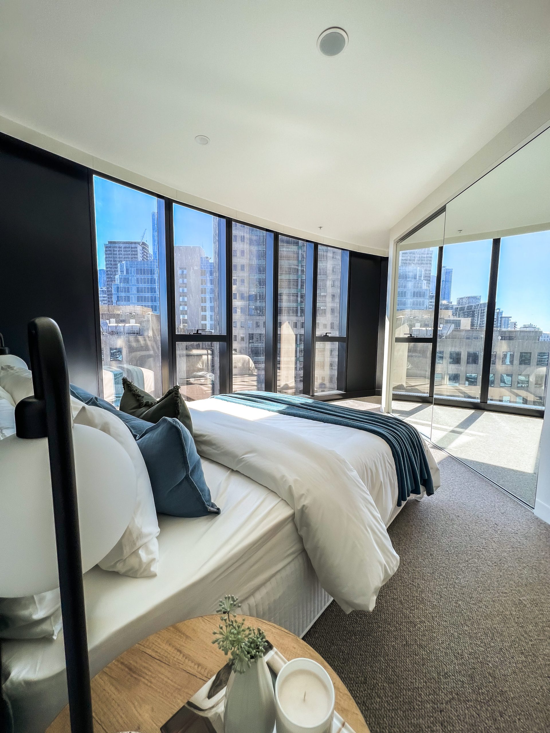 Two Bedroom Apartment - Aspire - Melbourne