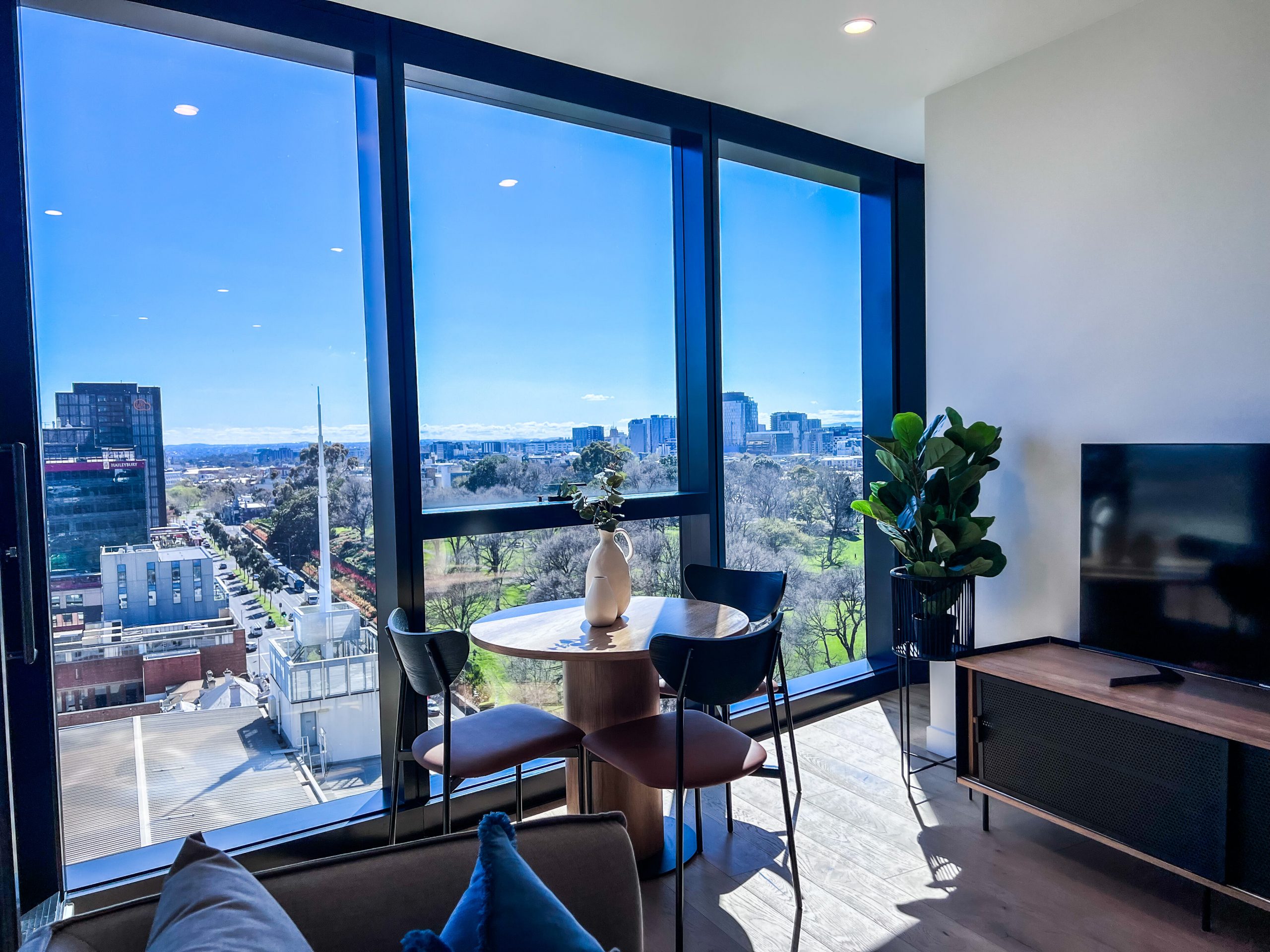2 bedroom apartment melbourne accommodation